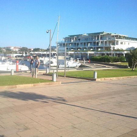 Marina Of Olbia Apartment Exteriör bild