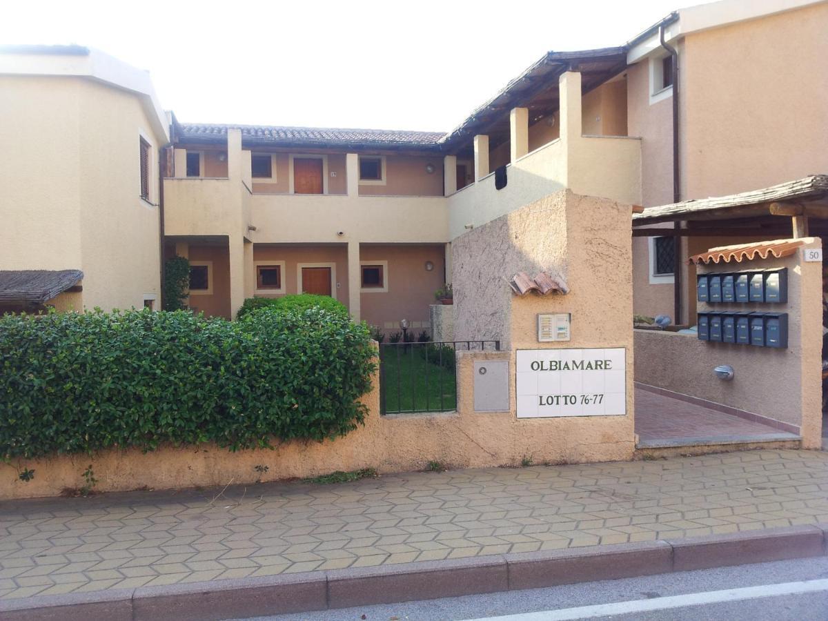 Marina Of Olbia Apartment Exteriör bild